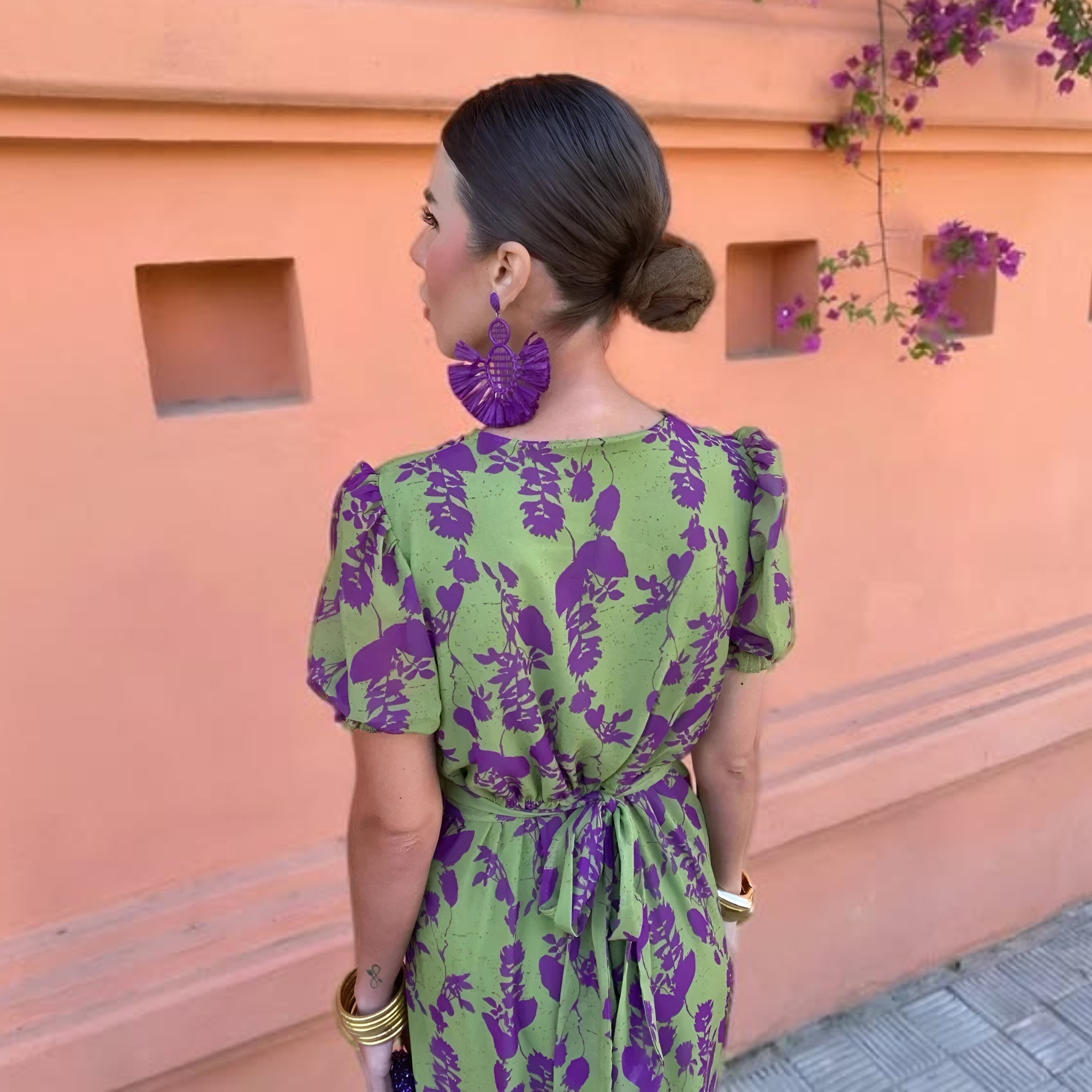 Andrea | Summer Dress