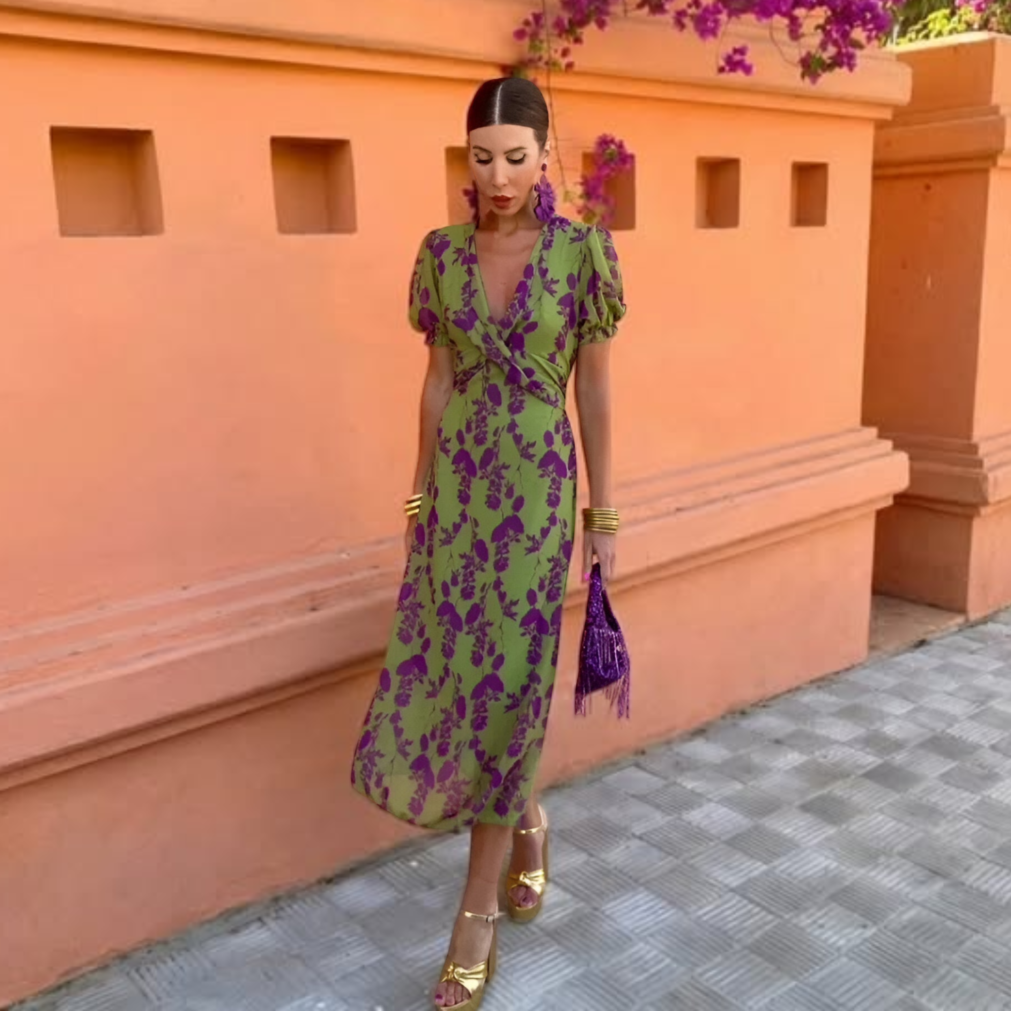 Andrea | Summer Dress