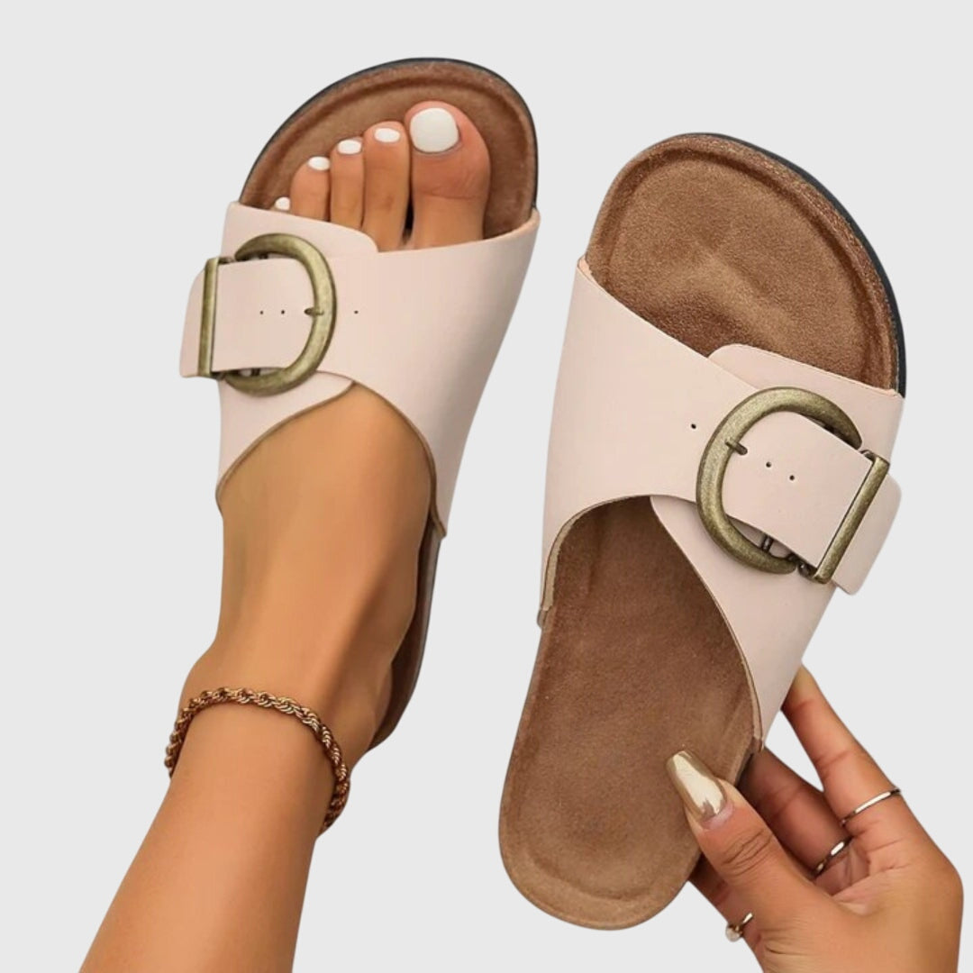 AMBER | ORTHOPEDIC SANDALS