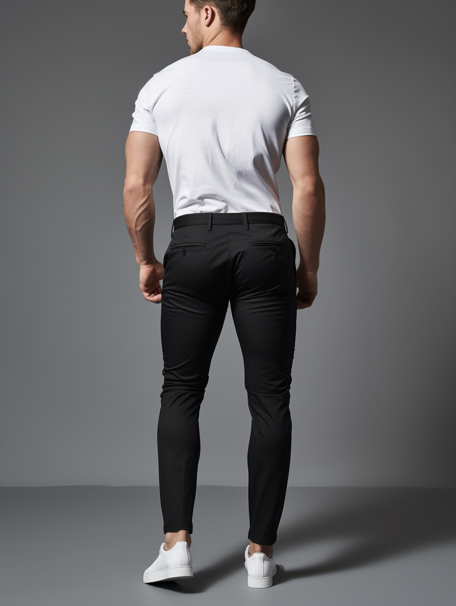 ARTHUR| FLEXIBLE PANTS
