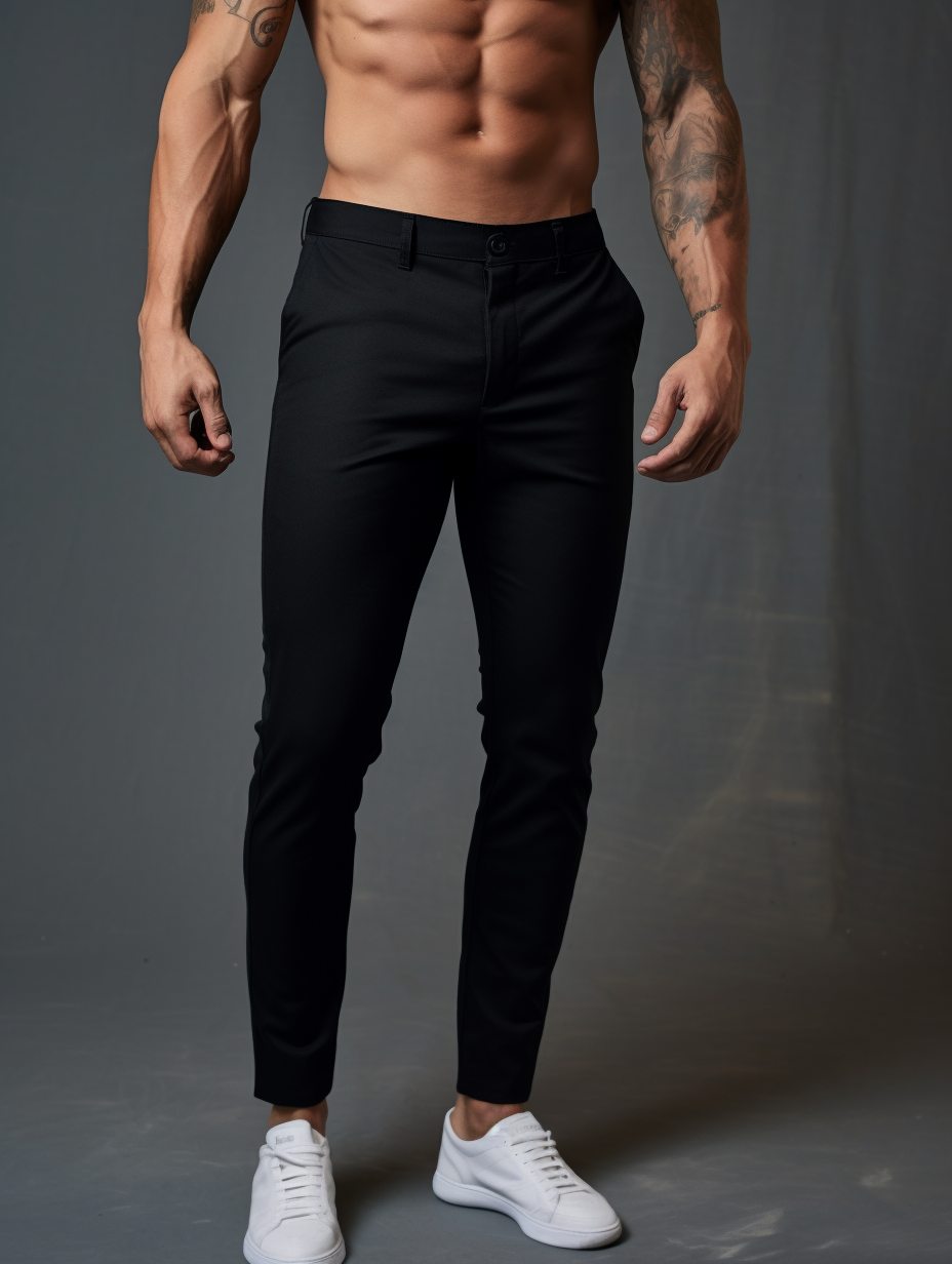 ARTHUR| FLEXIBLE PANTS
