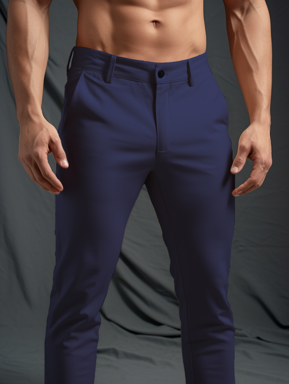 ARTHUR| FLEXIBLE PANTS