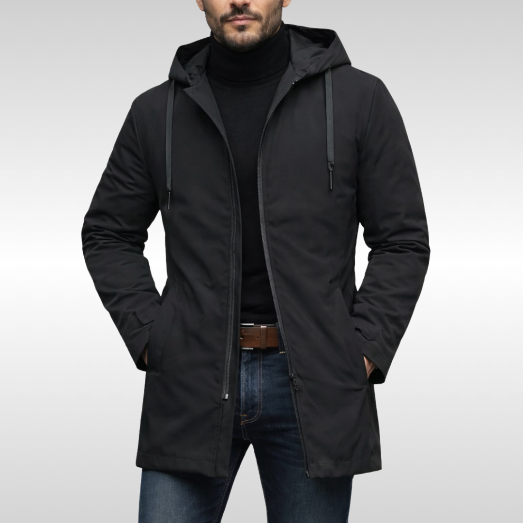 ANDREAS | WEATHER-RESISTANT COAT