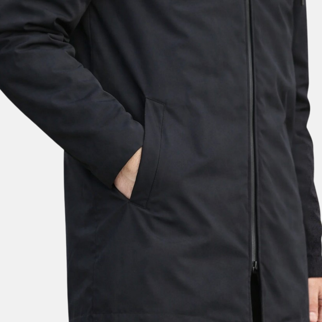 ANDREAS | WEATHER-RESISTANT COAT