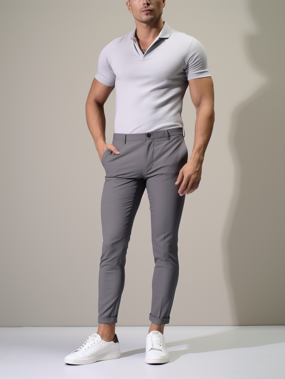 ARTHUR| FLEXIBLE PANTS
