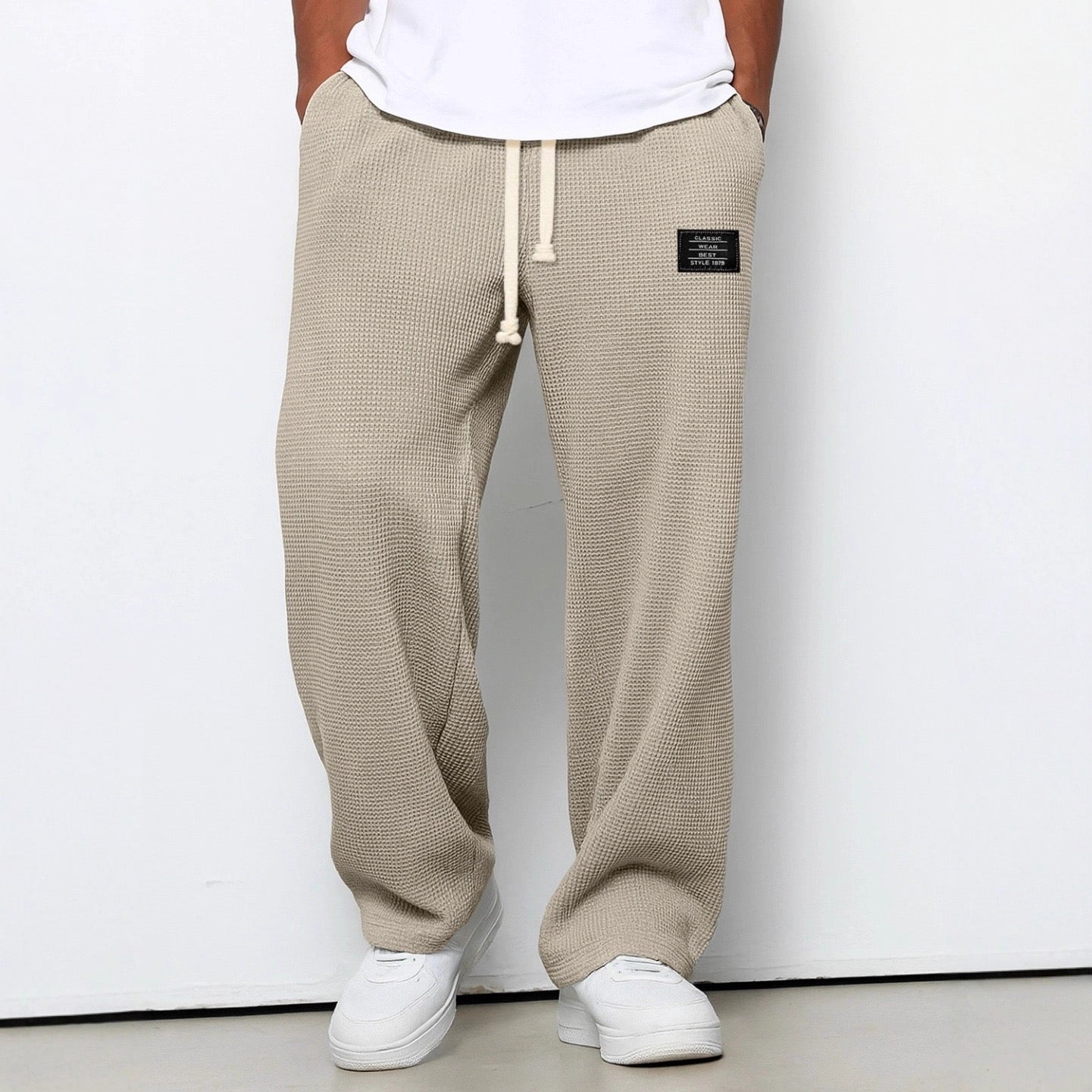 ALBERT | Men's Comfort-Fit Pants