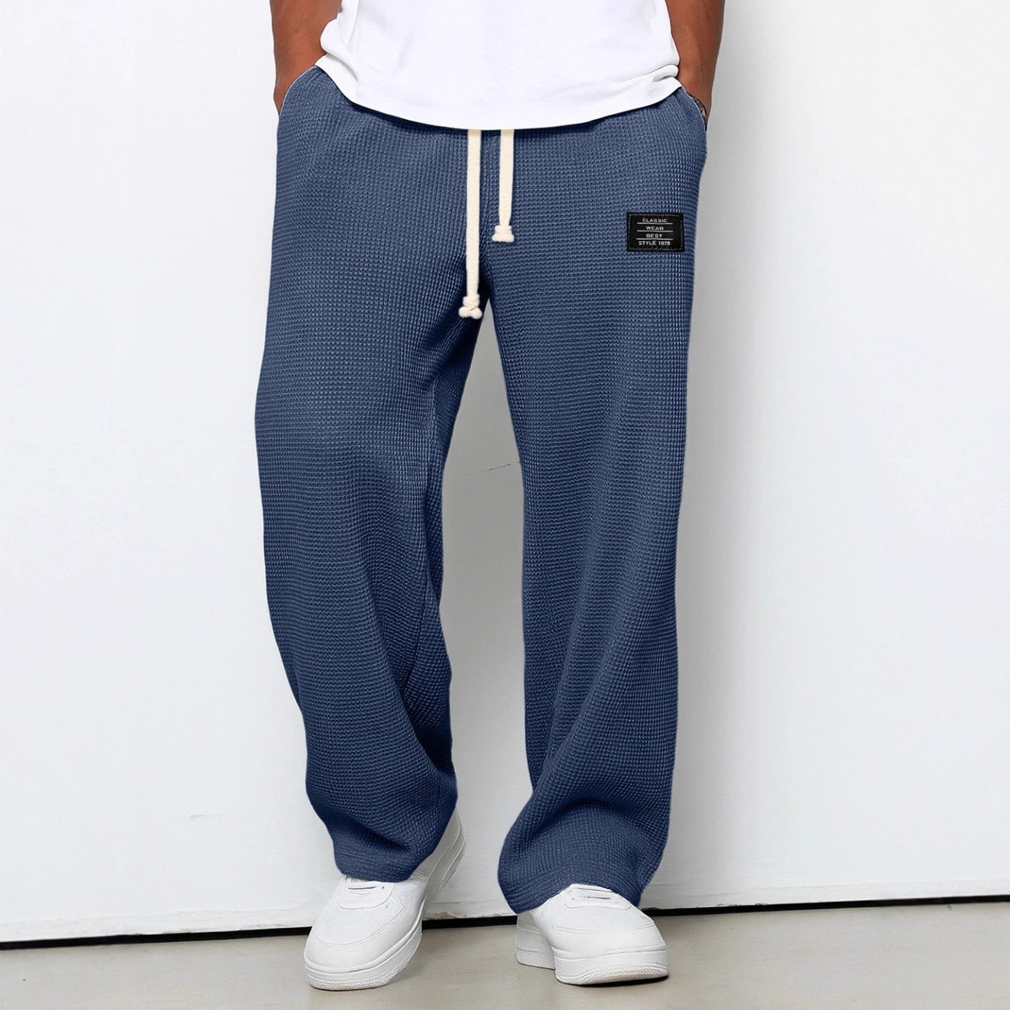 ALBERT | Men's Comfort-Fit Pants