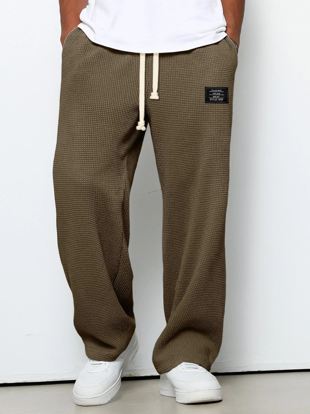 ALBERT | Men's Comfort-Fit Pants