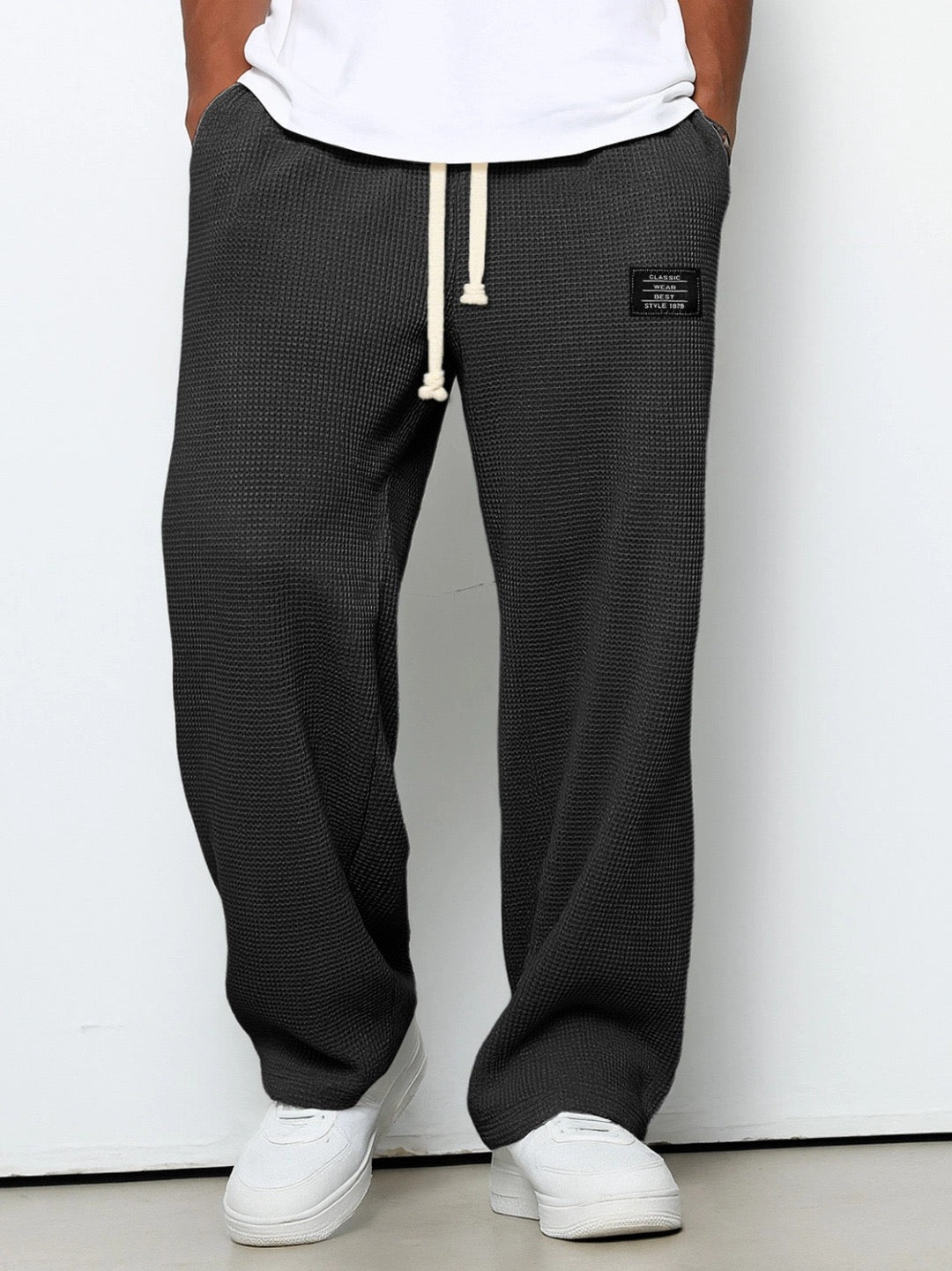 ALBERT | Men's Comfort-Fit Pants