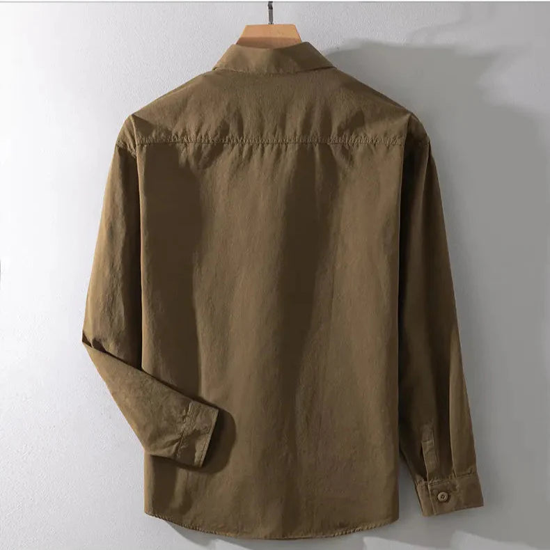 Brooks 100% Cotton Shirt