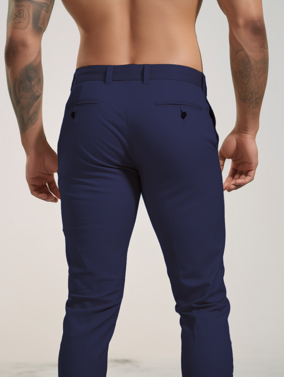ARTHUR| FLEXIBLE PANTS