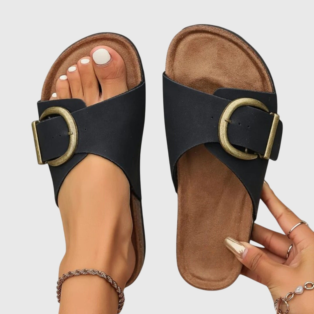 AMBER | ORTHOPEDIC SANDALS