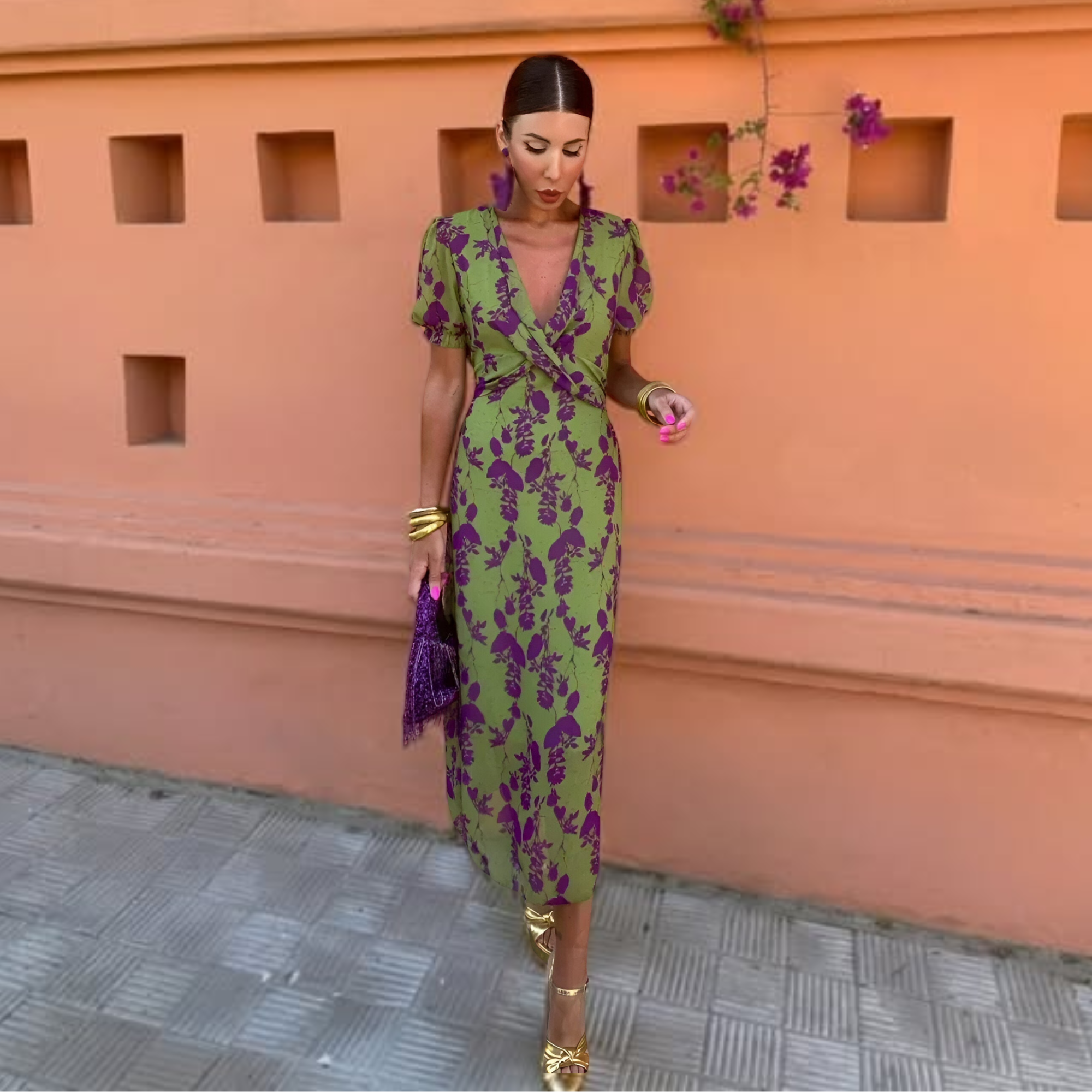 Andrea | Summer Dress